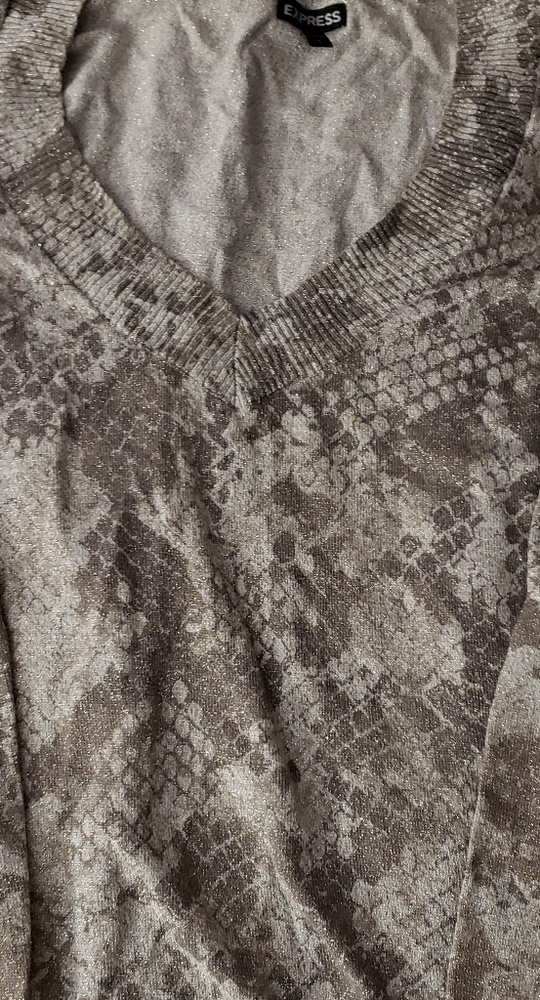 Express sweater